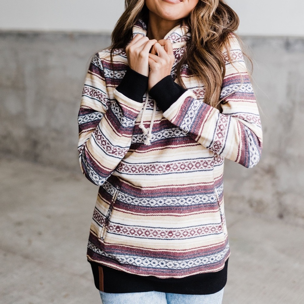 Ampersand Ave Real Deal Singlehood Hoodie